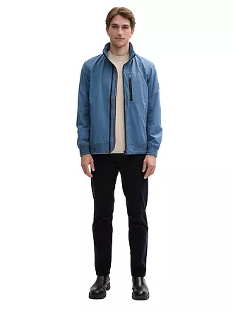 TOM TAILOR | Blusón | blau